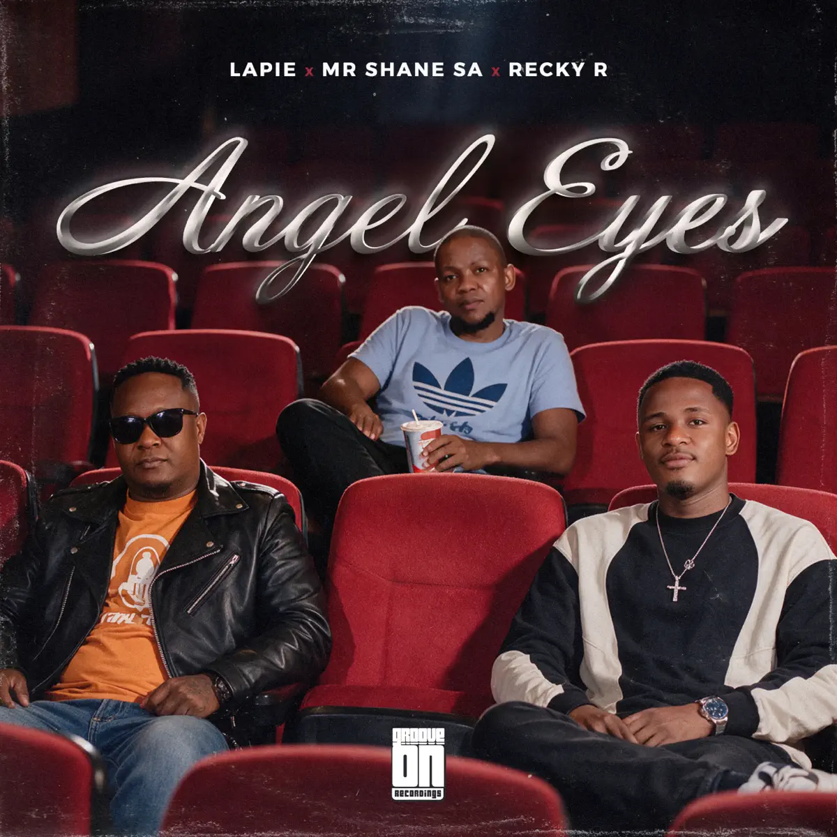 Lapie, Recky R & Mr Shane SA - Angel Eyes (EP)
