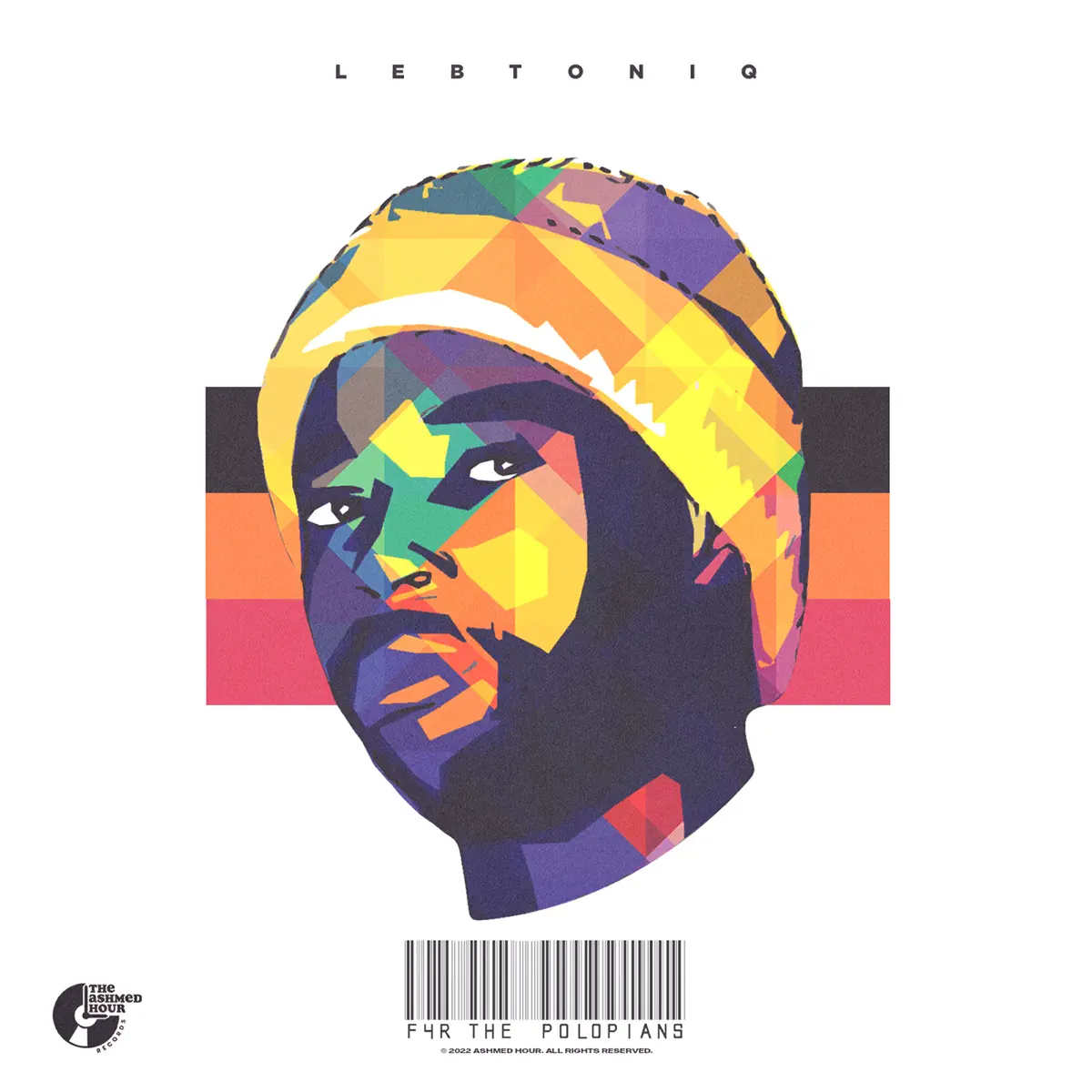 LebtoniQ - F4R THE POLOPIANS II [Album]