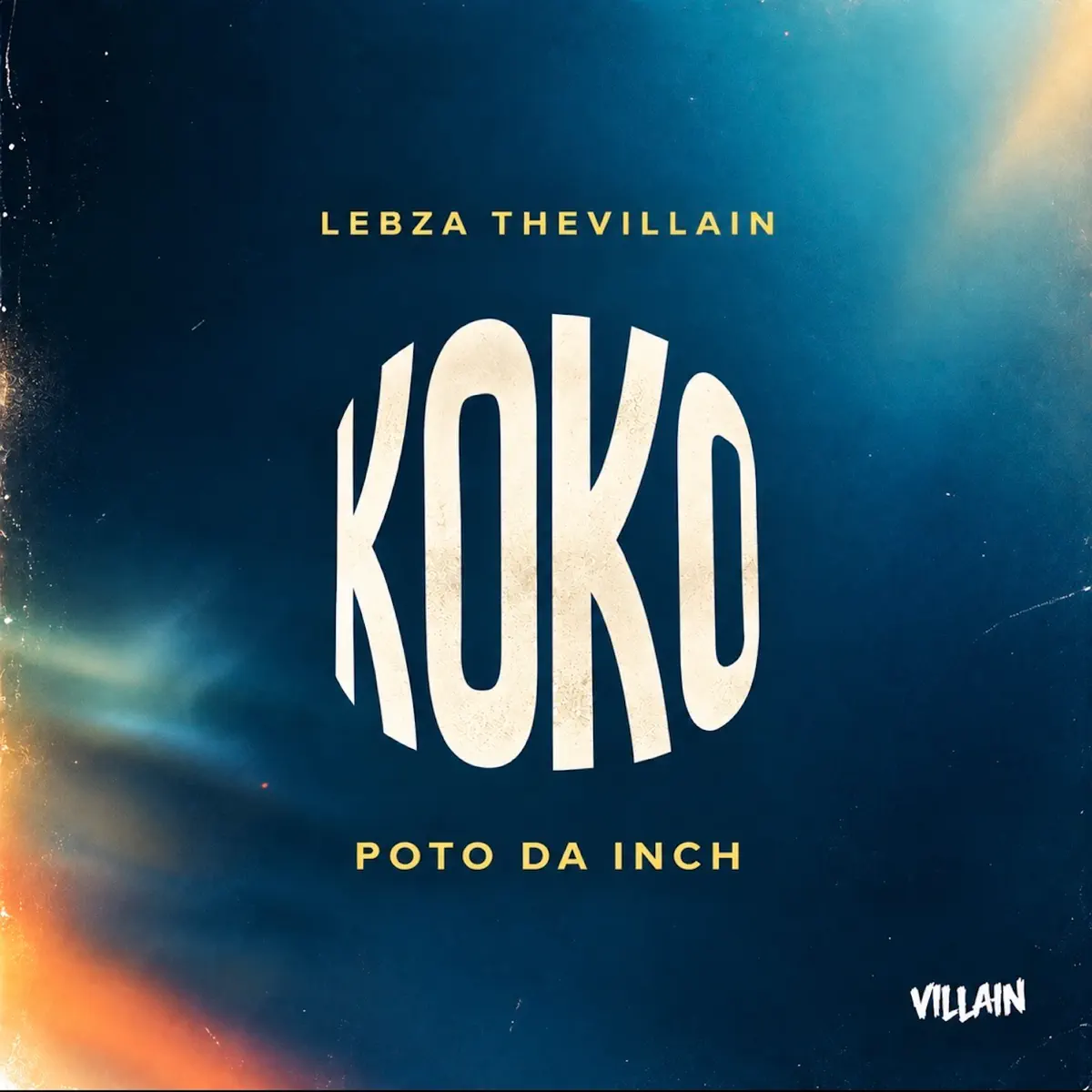 Lebza TheVillain & Poto Da Inch - KOKO