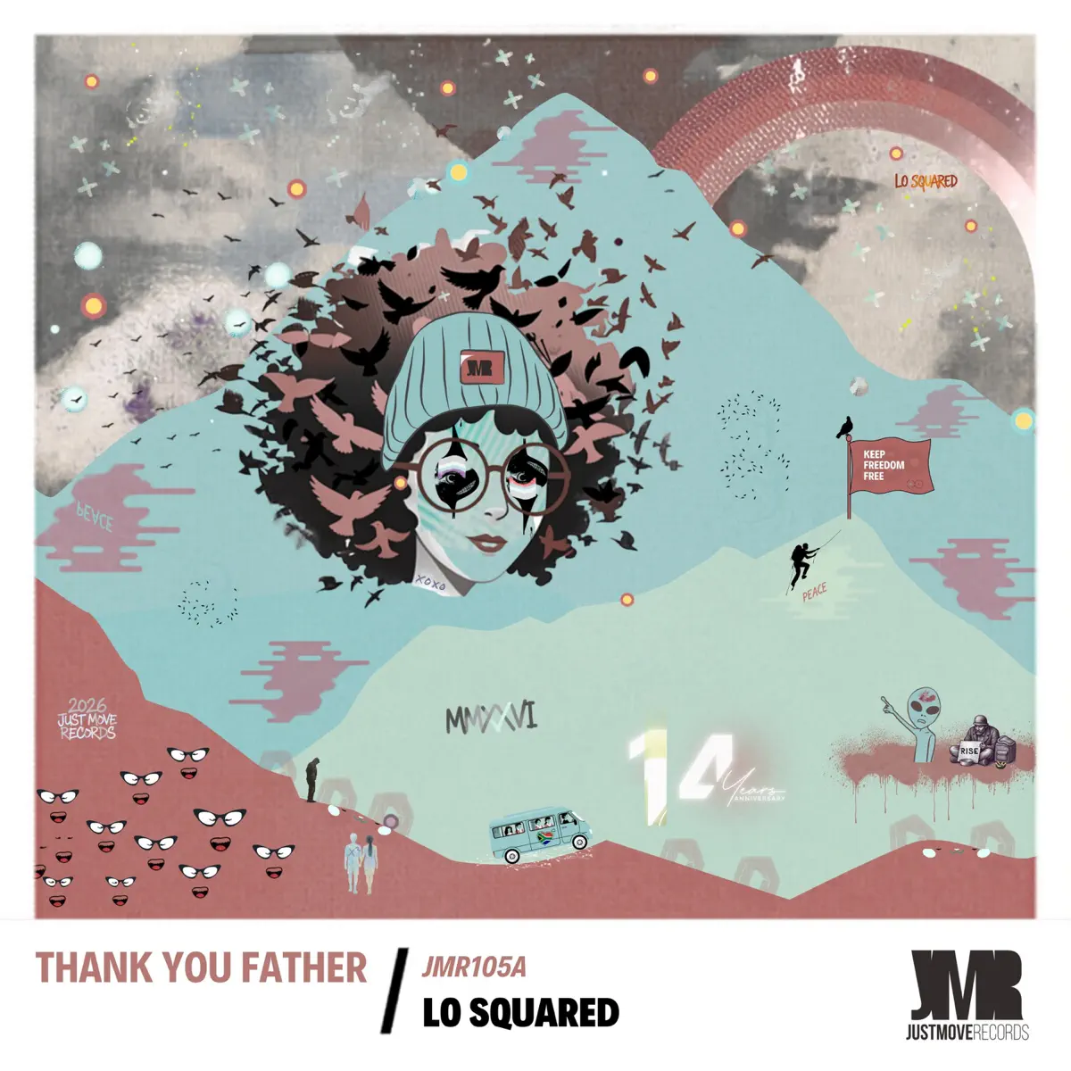 Lo Squared - Thank You Father