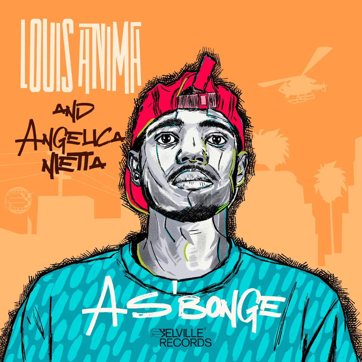 Louis Anima & Angelica Nietta - Asbonge