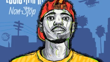 Louis Anima - Non Stop