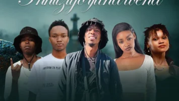 Luna Deep, Mazah, Katlego Vocals & METT4LIQ-151 - Inhliziyo Ifuna Wena (feat. TeeKay M10)