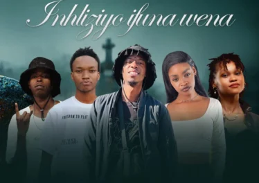 Luna Deep, Mazah, Katlego Vocals & METT4LIQ-151 - Inhliziyo Ifuna Wena (feat. TeeKay M10)