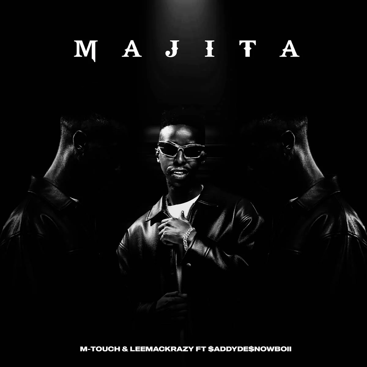 M-Touch & Leemckrazy - Majita (feat. ADDYDENOWBOII)