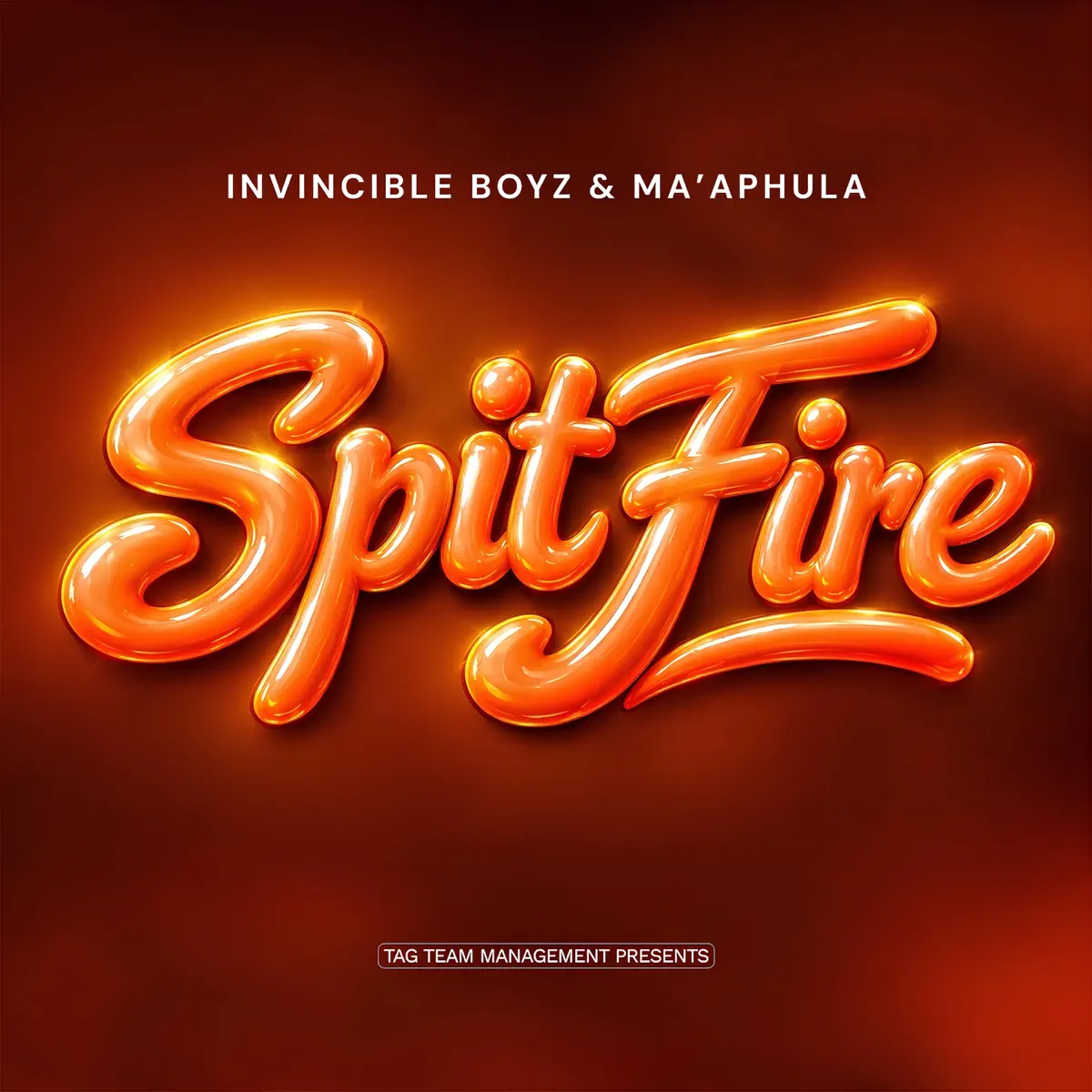 MaAphula & Invincible Boyz - Spit Fire