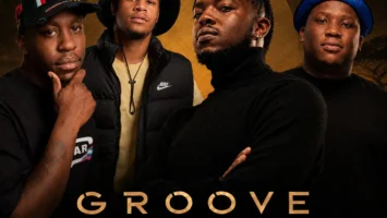 Makwande.sa, Mender_ZA, Busta929 & Ulazi - Groove Tribe