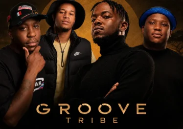 Makwande.sa, Mender_ZA, Busta929 & Ulazi - Groove Tribe