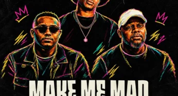 Man Q, DJ Bullet & DJ Patlama – Make Me Mad