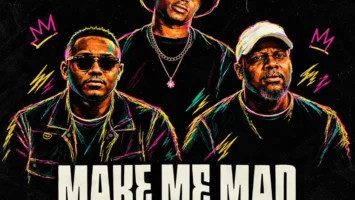 Man Q, DJ Bullet & DJ Patlama - Make Me Mad