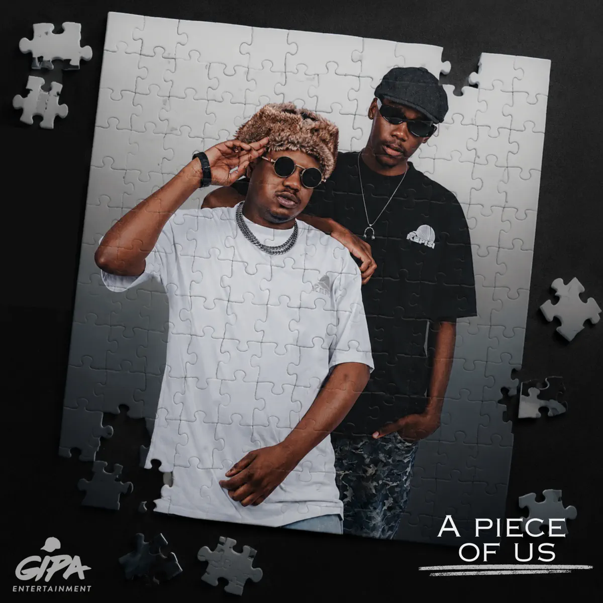 Matute Boy & Nimza The Bull - A Piece Of Us (EP)