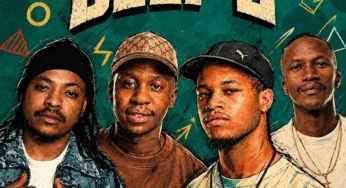 Mender_ZA, uLazi, MDU aka TRP & Twiddy Twist – Deep 2