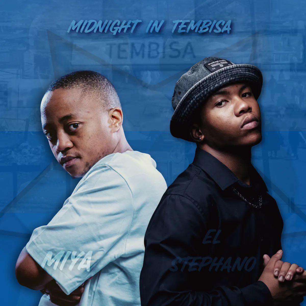 Miya & El.Stephano - Midnight In Tembisa