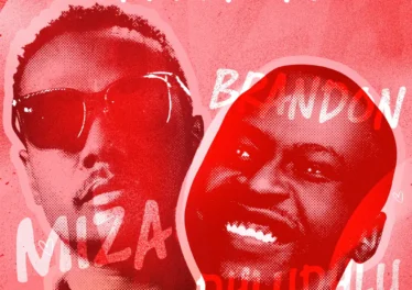 Miza & Brandon Dhludhlu - Sthandwa Sam