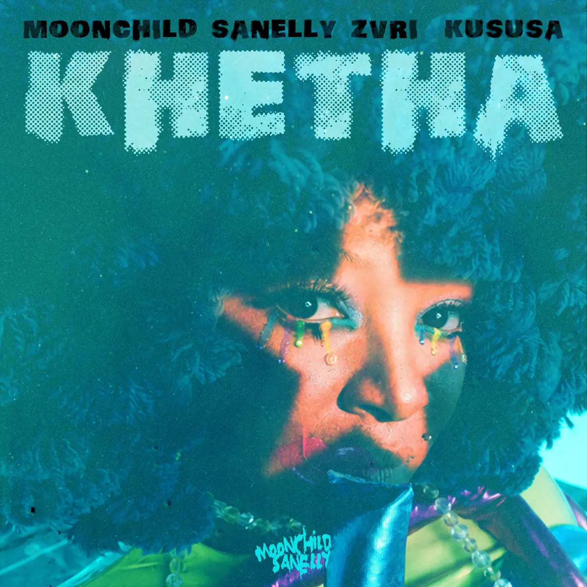 Moonchild Sanelly, ZVRI & Kususa - Khetha