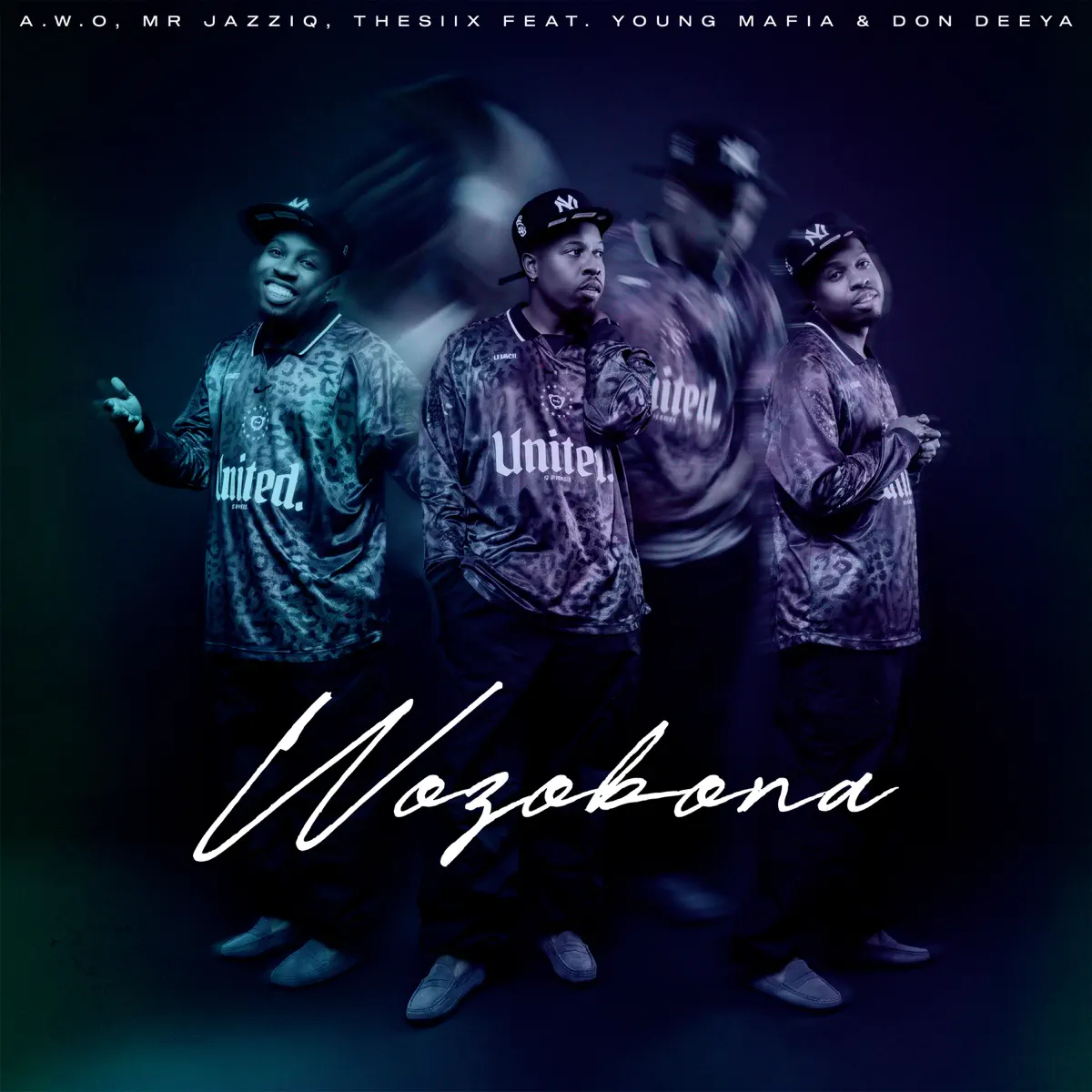 Mr JazziQ & thesiix - Wozo'bona (feat. Don Deeya, A.W.O & Young Mafia)