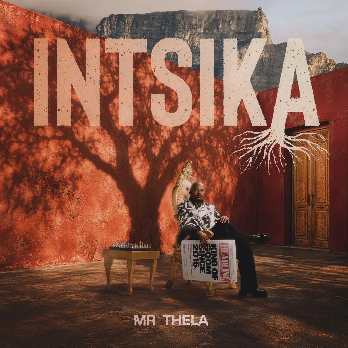 Mr Thela & Boohle - uMhleli Wami