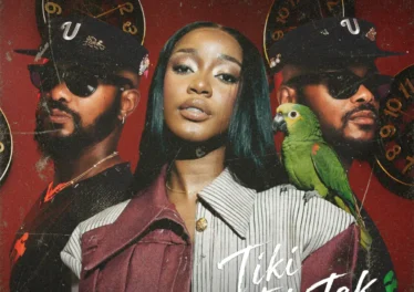 Ms Gideon, Major League DJz & Untitled Audio - Tiki Tak Tak (Remix)