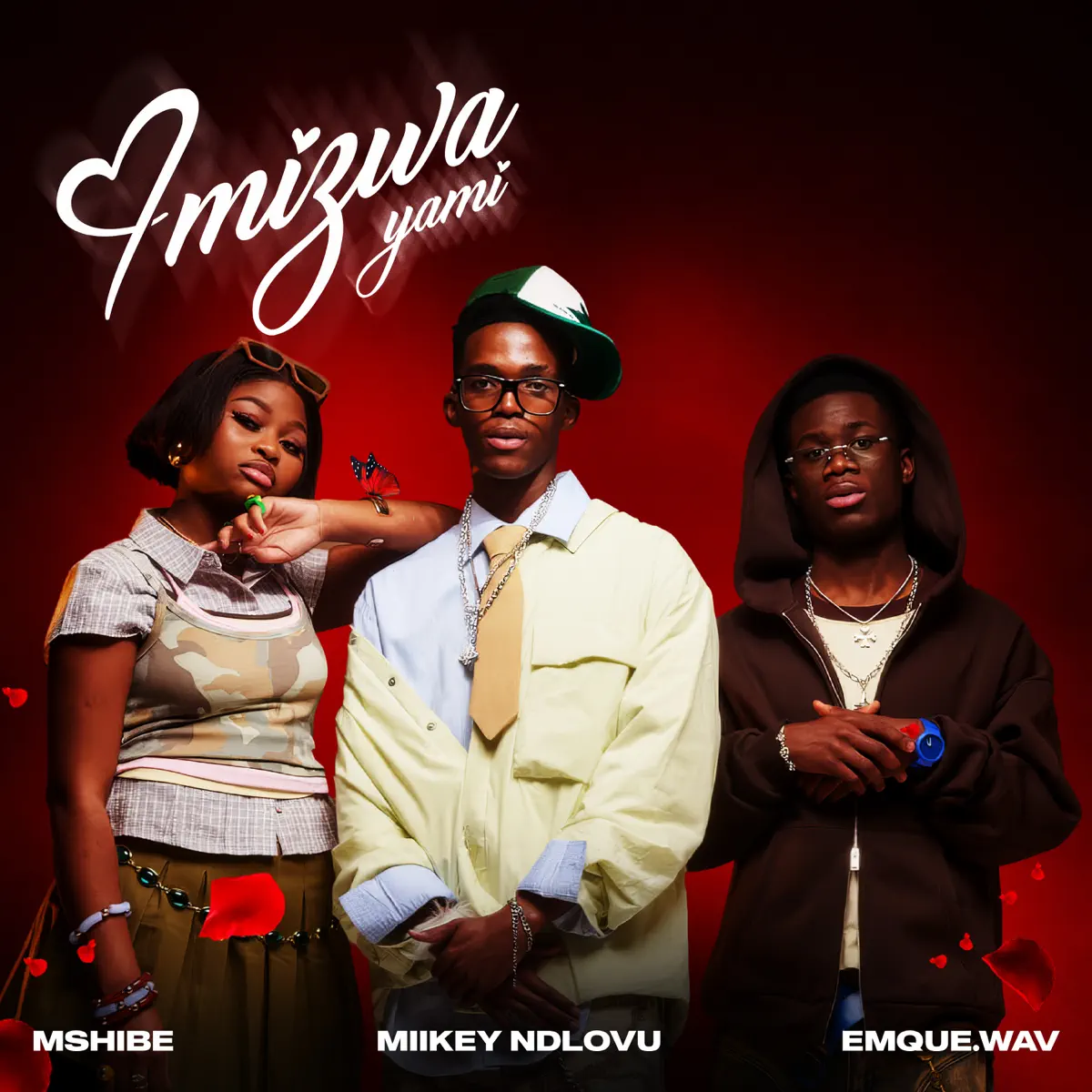 Mshibe, Miikey Ndlovu & EmQue.wav - Imizwa Yami