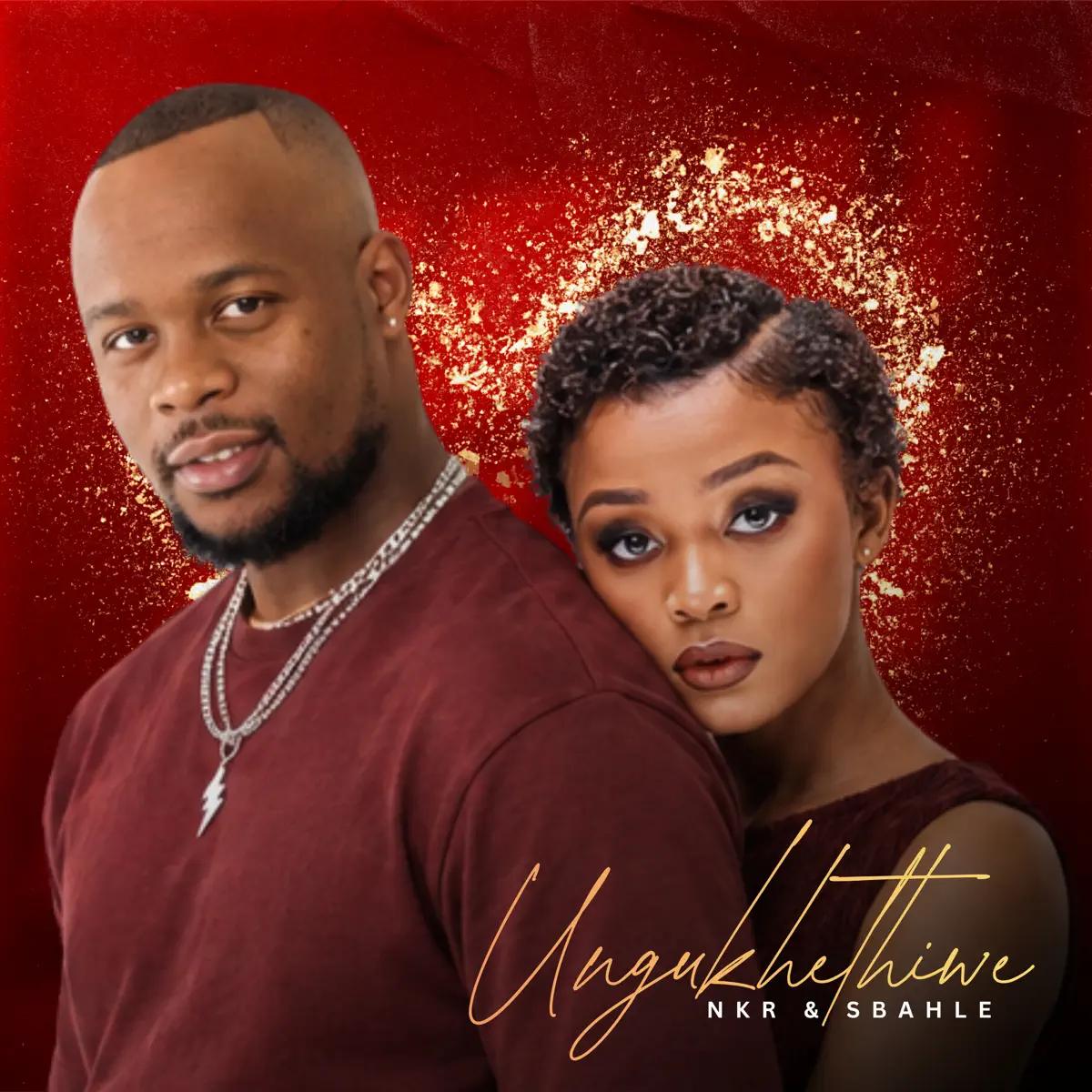NKR & Sbahle - Ungukhethiwe
