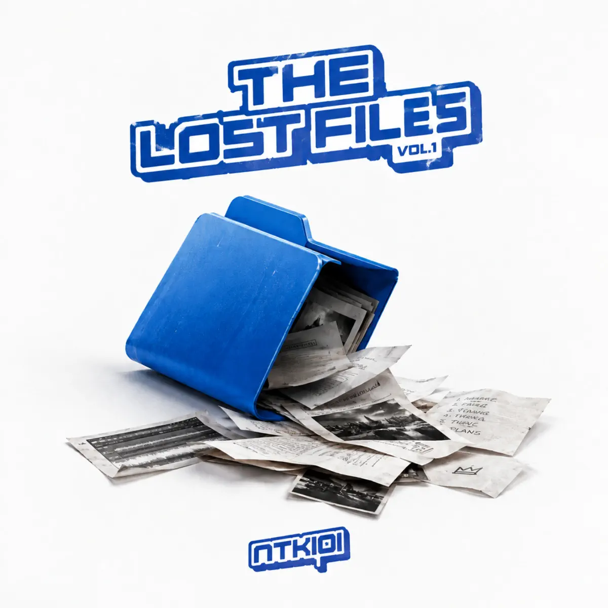 NTK101 - The Lost Files vol.1 [Album]