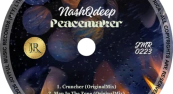 NashQDeep – Peacemaker EP