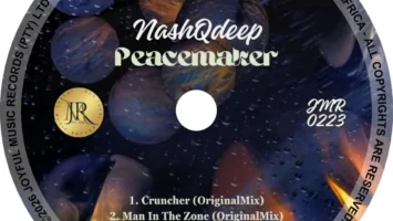 NashQDeep - Peacemaker (EP)