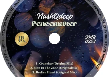 NashQDeep - Peacemaker (EP)