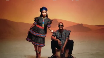 Natiey Lepaka, Zee Nxumalo & Kayykayy Production - Bolobedu (feat. Naija La Lekompo)