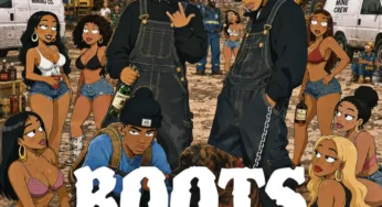 Ndade Smash, ASTR0 & D-MINOR – Boots