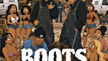 Ndade Smash, ASTR0 & D-MINOR - Boots