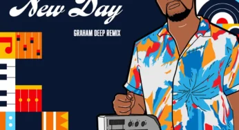 Nerdistic Touch & Listic – Brand New Day (Graham Deep Remix)