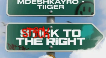 Novatron, Mdeshkayro & Tiiger – Stick To The Right