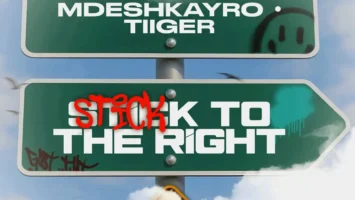 Novatron, Mdeshkayro & Tiiger - Stick To The Right