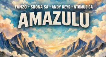 NtoMusica – Amazulu (feat. Fanzo, Shona SA & Andy Keys)