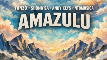 NtoMusica - Amazulu (feat. Fanzo, Shona SA & Andy Keys)