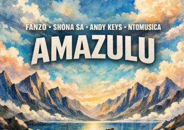 NtoMusica - Amazulu (feat. Fanzo, Shona SA & Andy Keys)