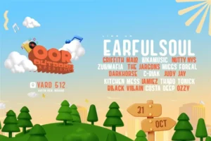 OOR Outdoor Experience IV Returns to Yard 512 Midrand