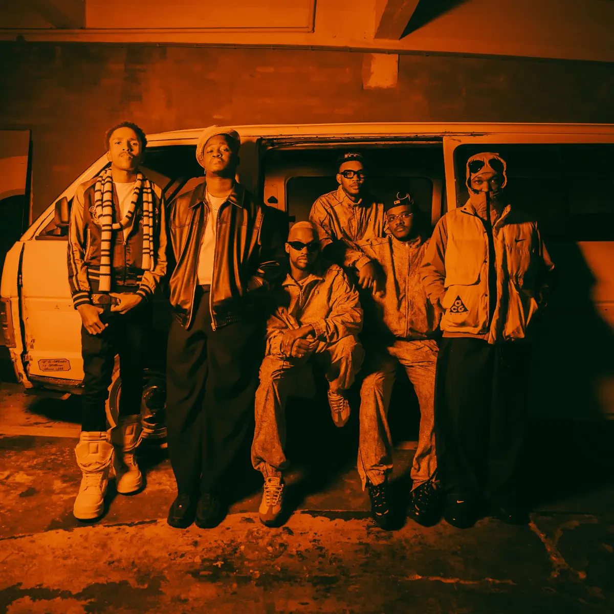 Omagoqa, Mfana Touchline, General Cmamane & ZVRI - Yebo Yehh