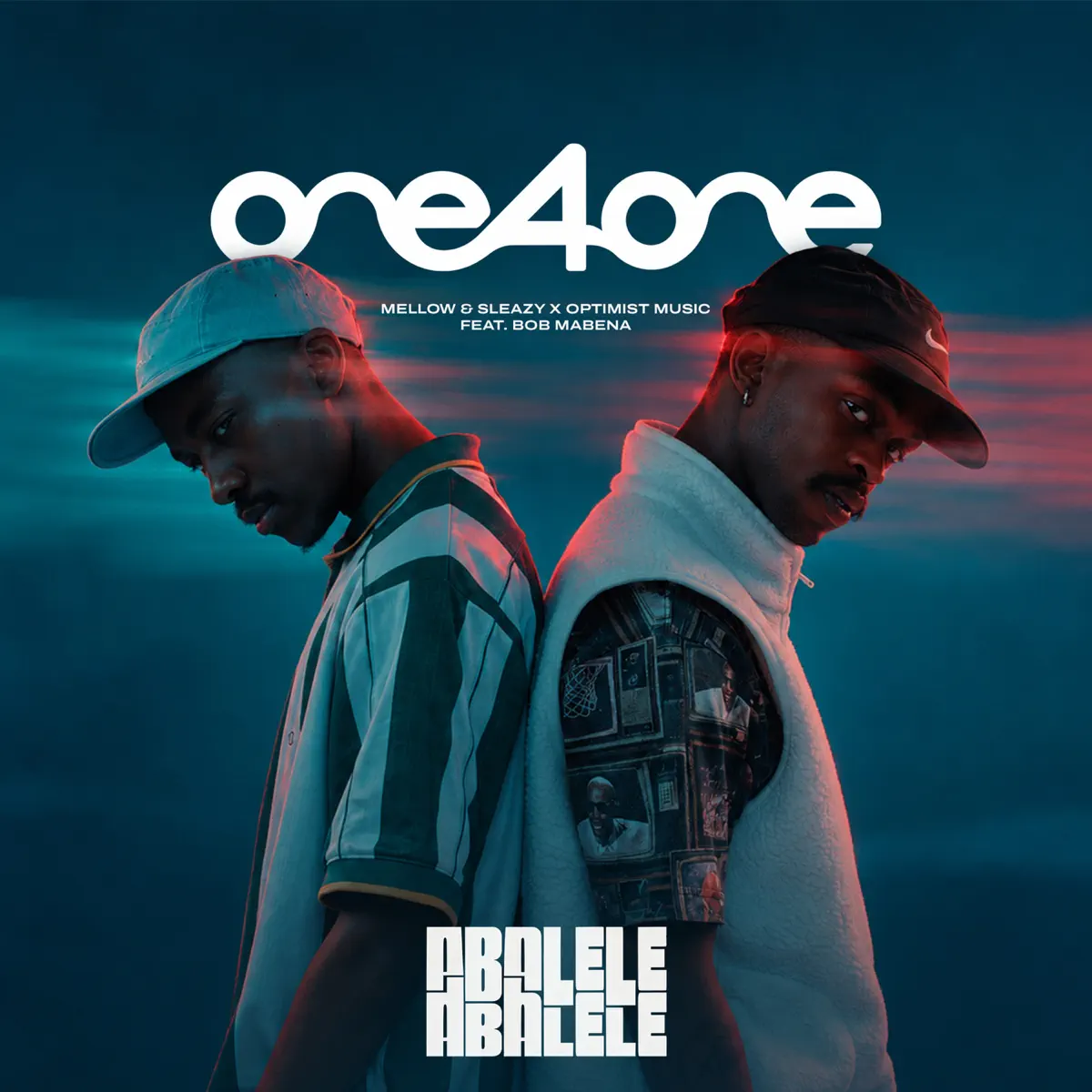 One4One, Mellow & Sleazy & Optimist Music ZA - Abalele (feat. Bob Mabena) One4One, Mellow & Sleazy & Optimist Music ZA - Abalele (feat. Bob Mabena)