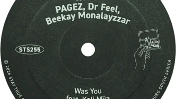 PAGEZ, Dr Feel & Beekay Monalayzzar - Was You (feat. Kali Mija)