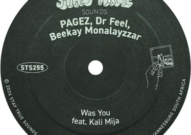 PAGEZ, Dr Feel & Beekay Monalayzzar - Was You (feat. Kali Mija)