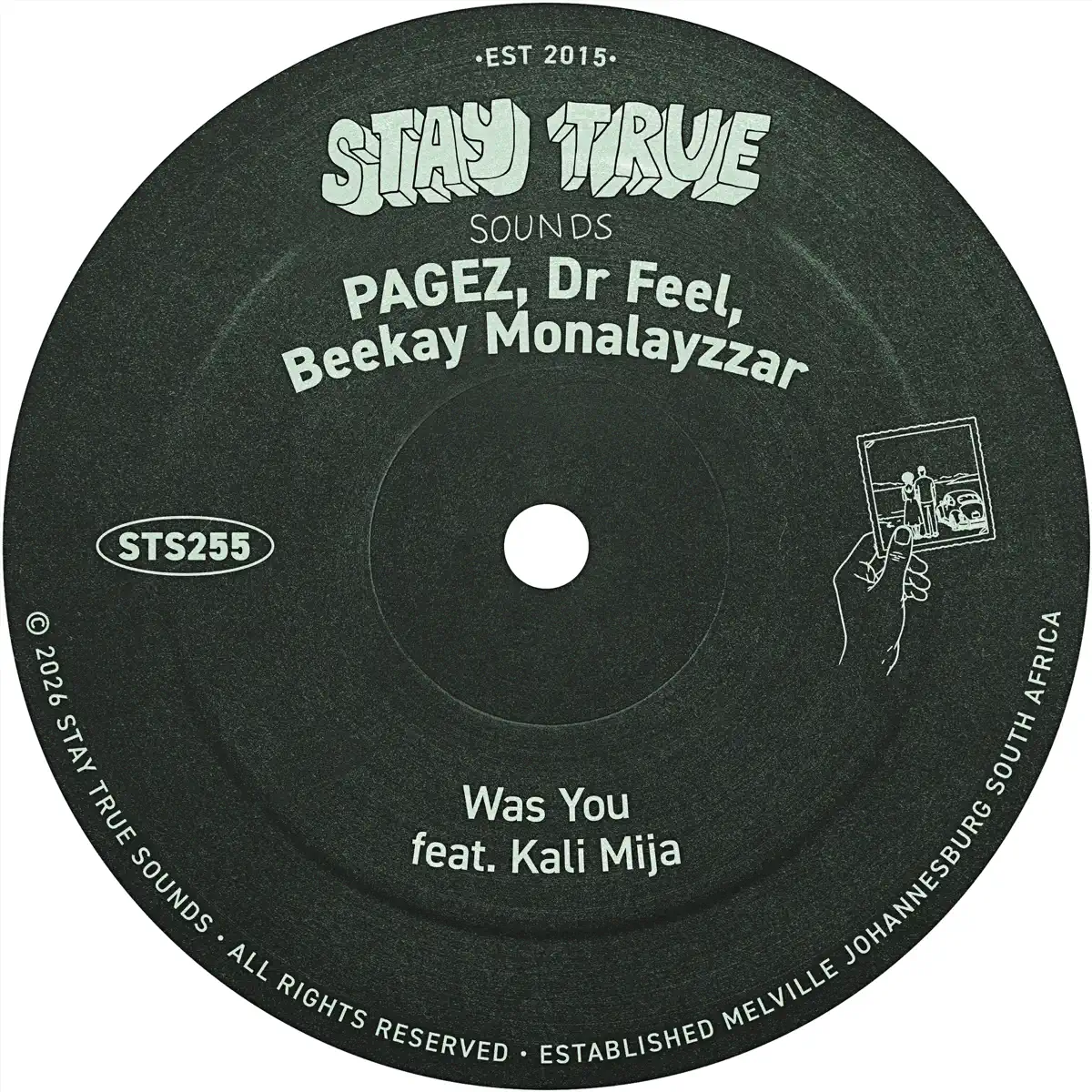 PAGEZ, Dr Feel & Beekay Monalayzzar - Was You (feat. Kali Mija)