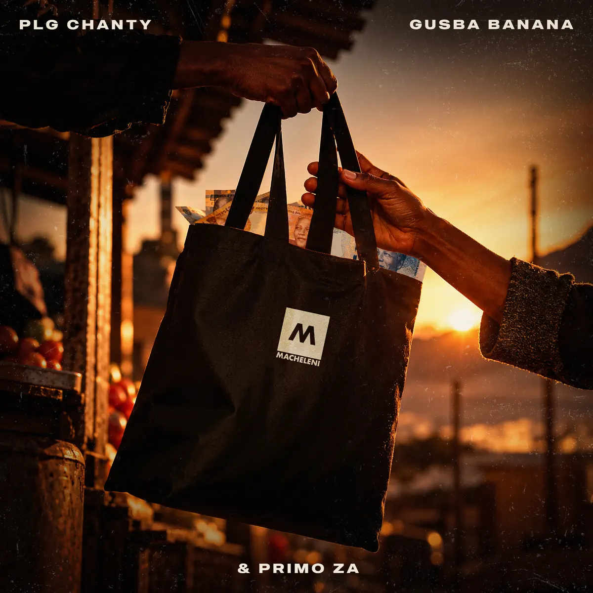 PLG Chanty, Gusba Banana & Primo ZA - Macheleni