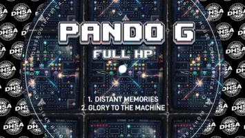 Pando G - Distant Memories (EP)
