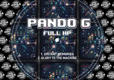 Pando G - Distant Memories (EP)