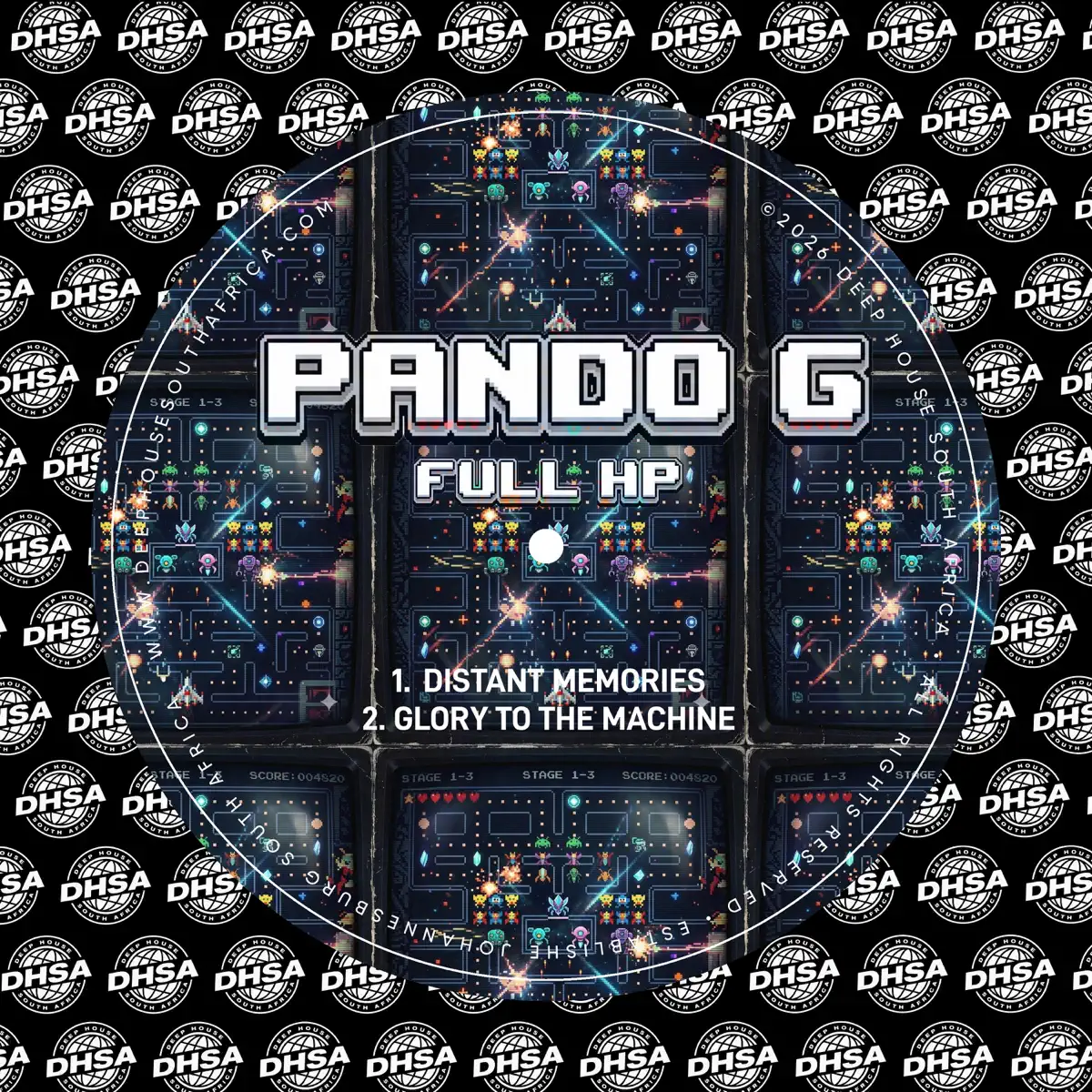 Pando G - Distant Memories (EP)
