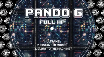 Pando G – Ultramel EP