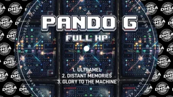 Pando G - Ultramel (EP)