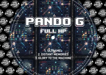 Pando G - Ultramel (EP)